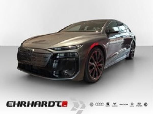 Audi A6 Avant e-tron performance