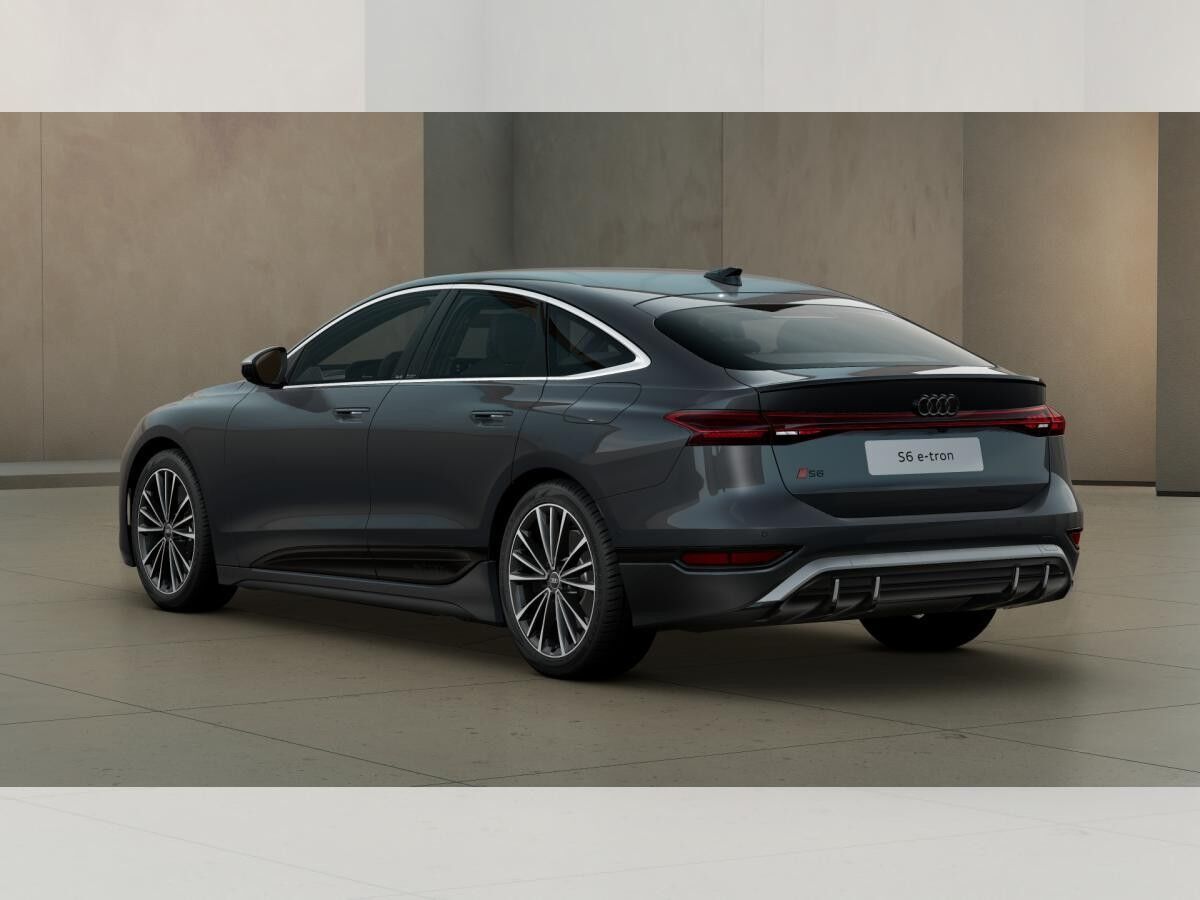 Audi S6 Sportback e-tron || HOT DEAL || 0,5 % DIENSTWAGENVERSTEUERUNG || NUR BIS 07.03. BESTELLBAR ||