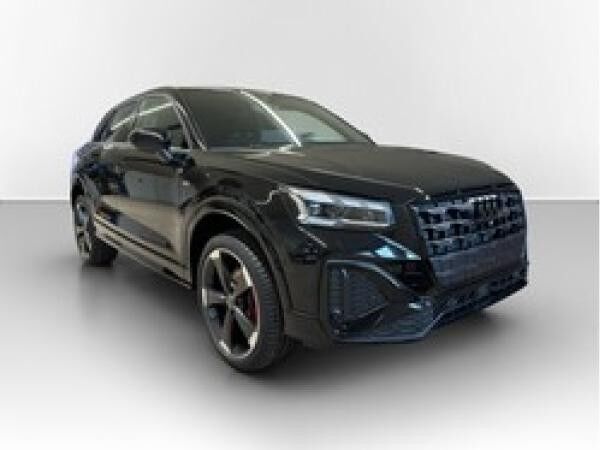 Audi Q2 S line 35 TDI S tronic