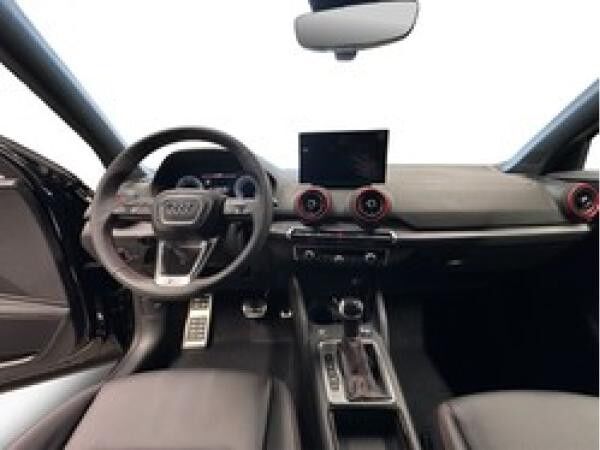 Audi Q2 S line 35 TDI S tronic