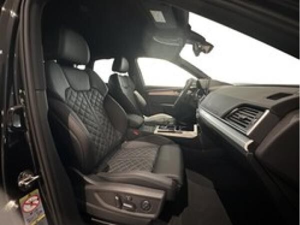 Audi SQ5 TDI tiptronic