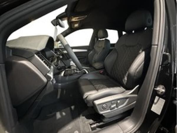 Audi SQ5 TDI tiptronic