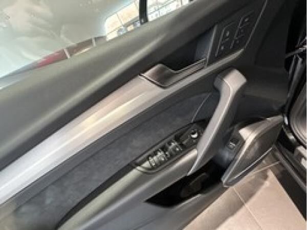 Audi SQ5 TDI tiptronic