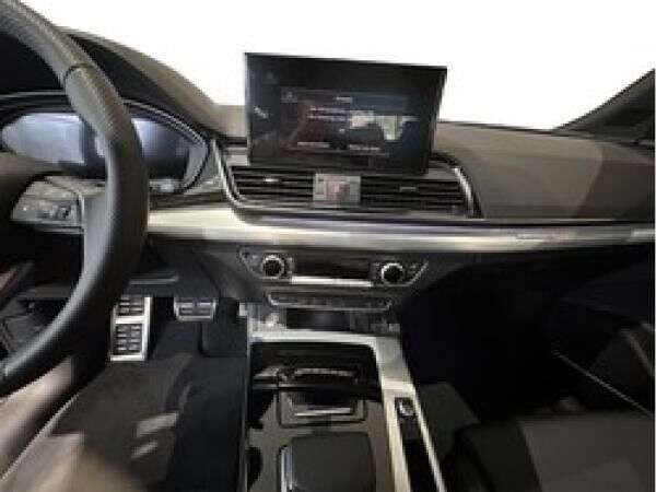 Audi SQ5 TDI tiptronic