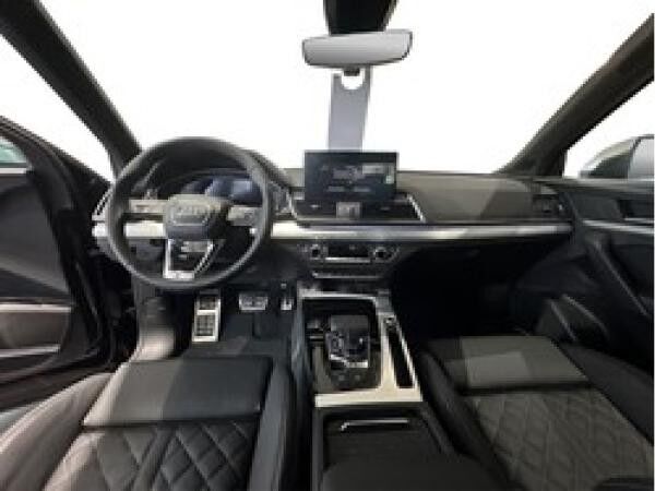 Audi SQ5 TDI tiptronic