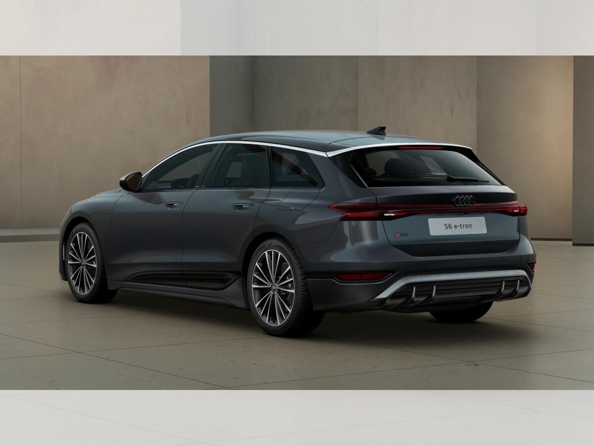 Audi S6 Avant e-tron || HOT DEAL || 0,5 % DIENSTWAGENVERSTEUERUNG || NUR BIS 07.03. BESTELLBAR ||