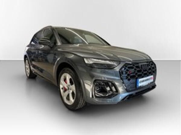 Audi SQ5 TDI tiptronic