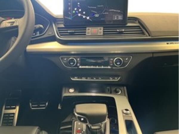 Audi SQ5 TDI tiptronic