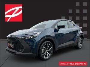 Toyota C-HR 2.0 Hybrid Team Player + Technik-Paket