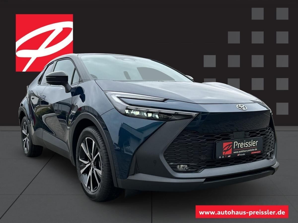 Toyota C-HR 2.0 Hybrid *Team Player + Technik-Paket*