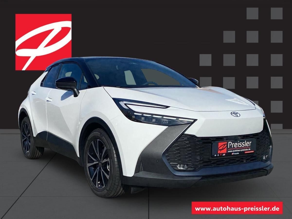 Toyota C-HR 2.0 Hybrid *Team Player + Technik-Paket*