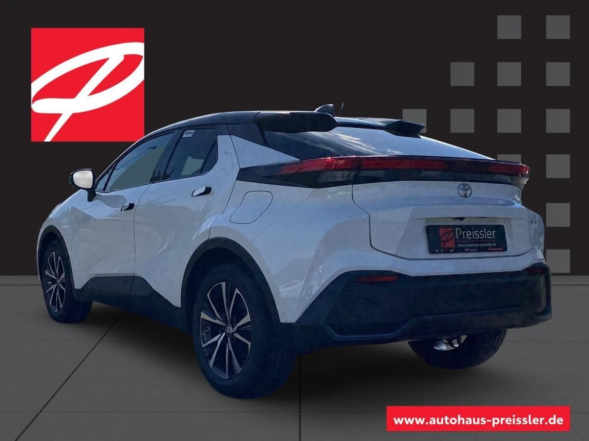 Toyota C-HR 2.0 Hybrid *Team Player + Technik-Paket*