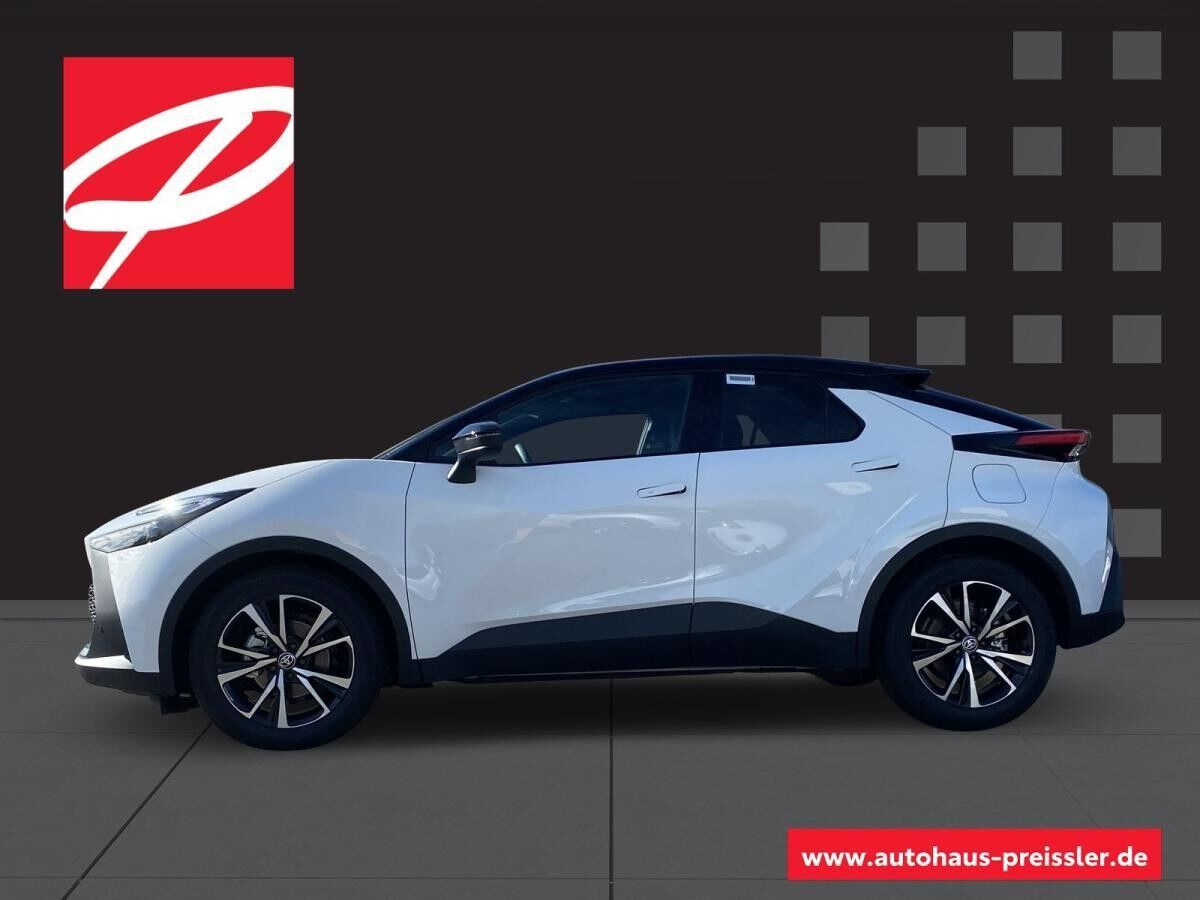 Toyota C-HR 2.0 Hybrid *Team Player + Technik-Paket*