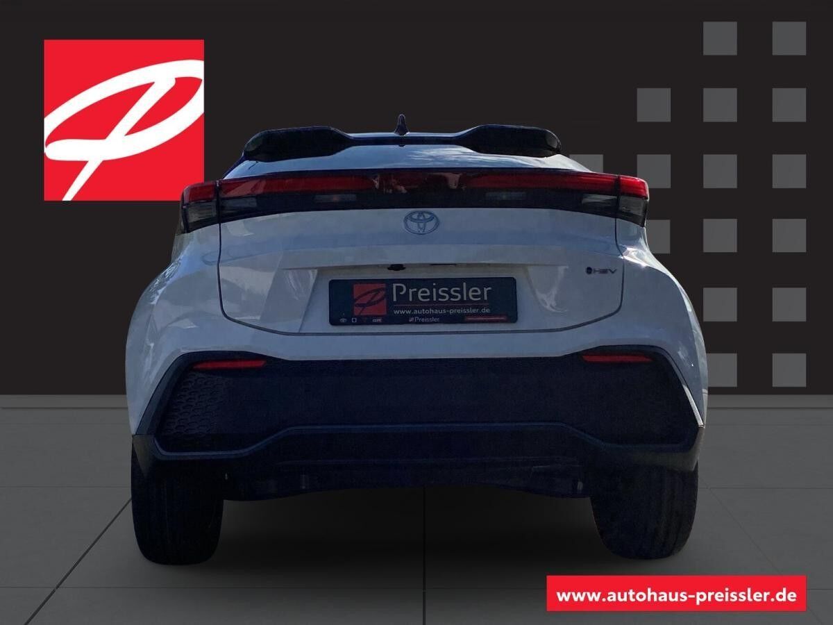 Toyota C-HR 2.0 Hybrid *Team Player + Technik-Paket*