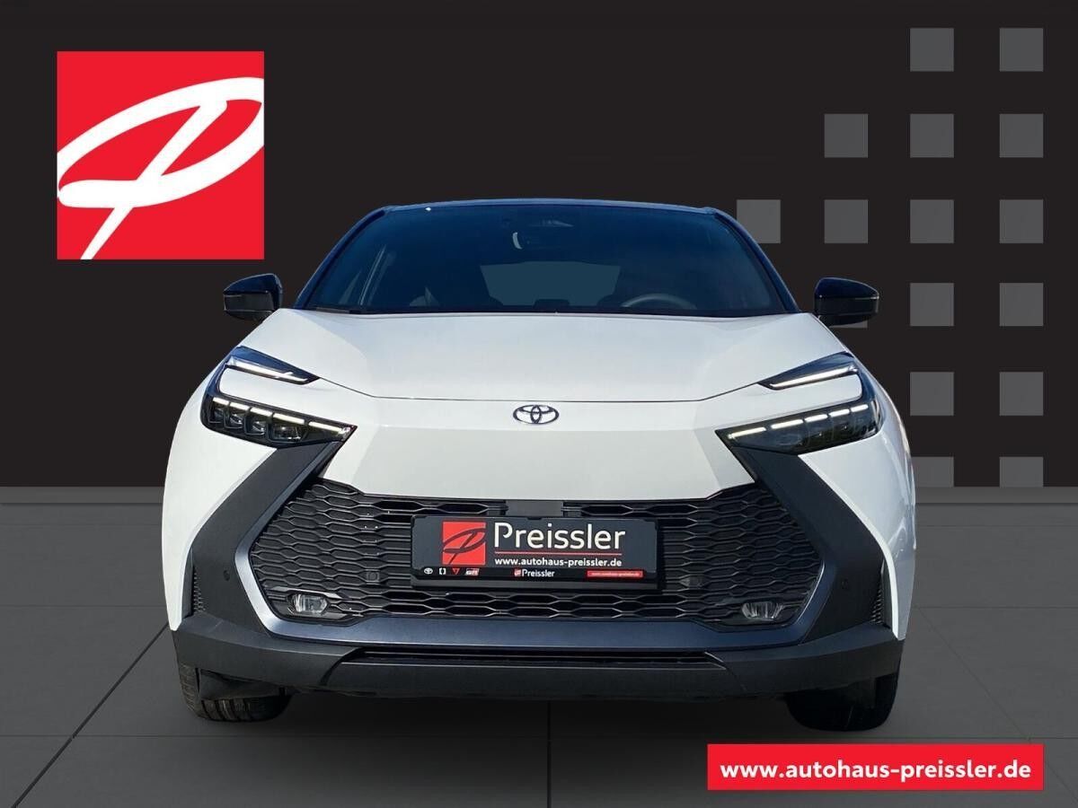 Toyota C-HR 2.0 Hybrid *Team Player + Technik-Paket*