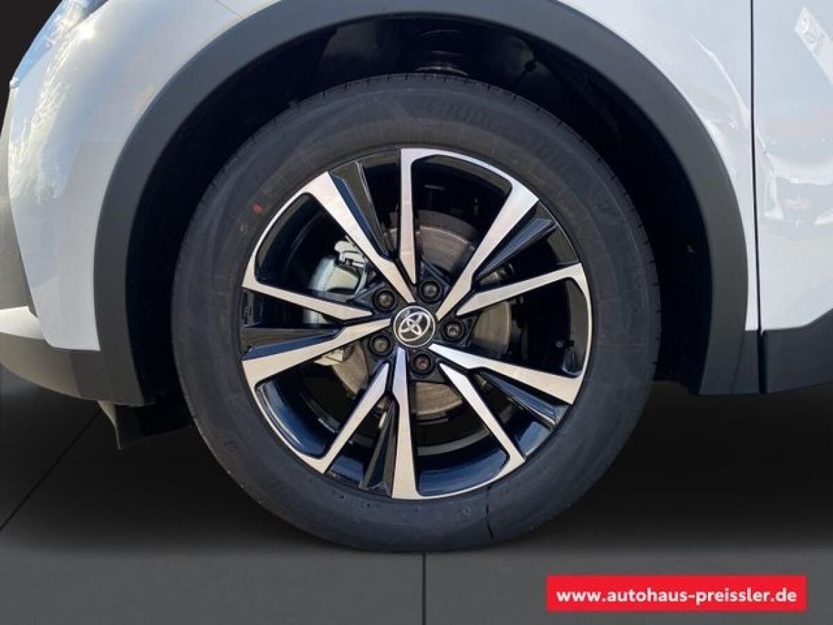 Toyota C-HR 2.0 Hybrid *Team Player + Technik-Paket*