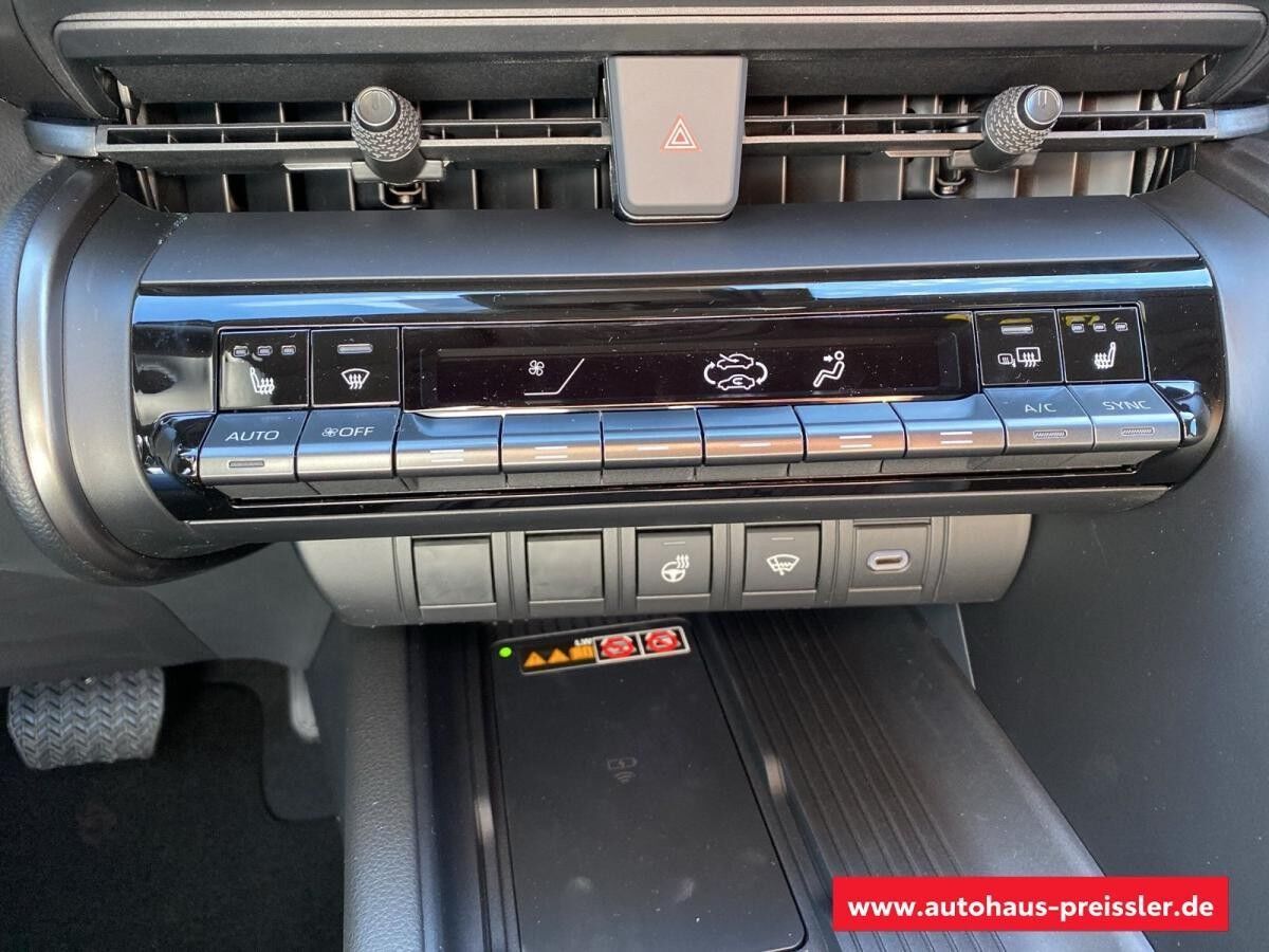 Toyota C-HR 2.0 Hybrid *Team Player + Technik-Paket*