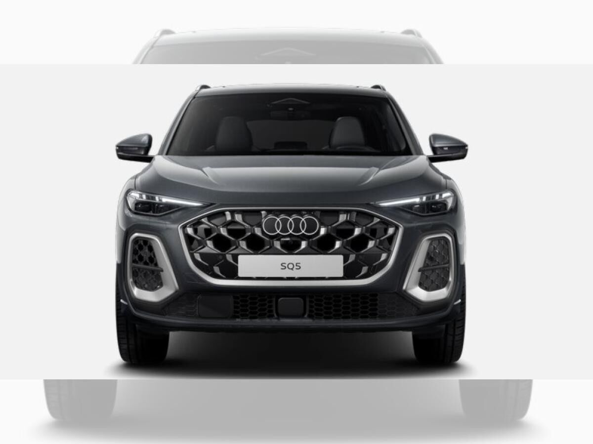 Audi SQ5 SUV TFSI S-Tronic +Panorama+S-Interieur+S-Luftfederfahrwerk