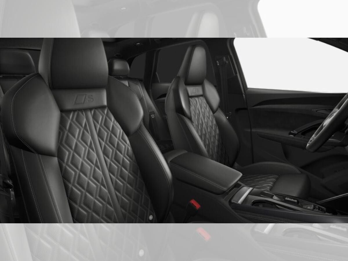 Audi SQ5 SUV TFSI S-Tronic +Panorama+S-Interieur+S-Luftfederfahrwerk
