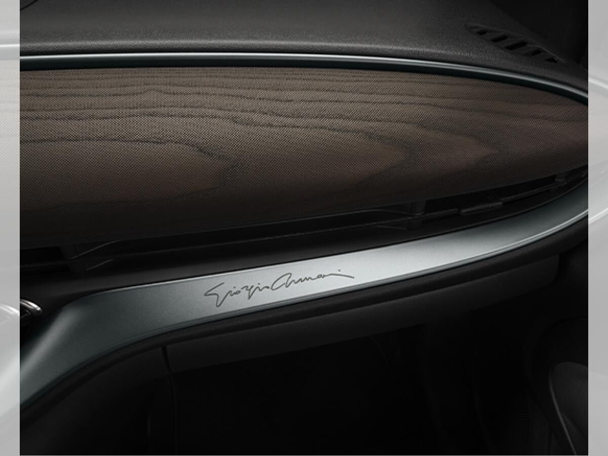 Fiat 500e 🔥Giorgio Armani Collectors Edition🔥 ⚡TOP ANGEBOT🎉