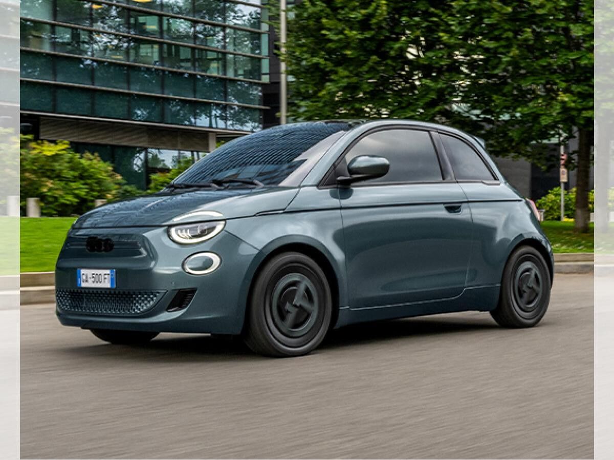 Fiat 500e 🔥Giorgio Armani Collectors Edition🔥 ⚡TOP ANGEBOT🎉