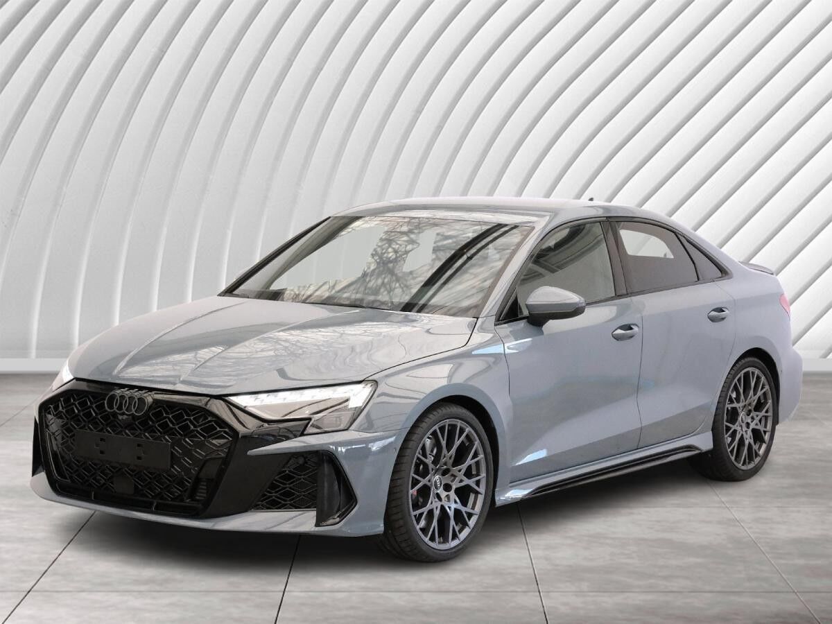 Audi RS3 Limousine 2.5 294 kW TFSI quattro