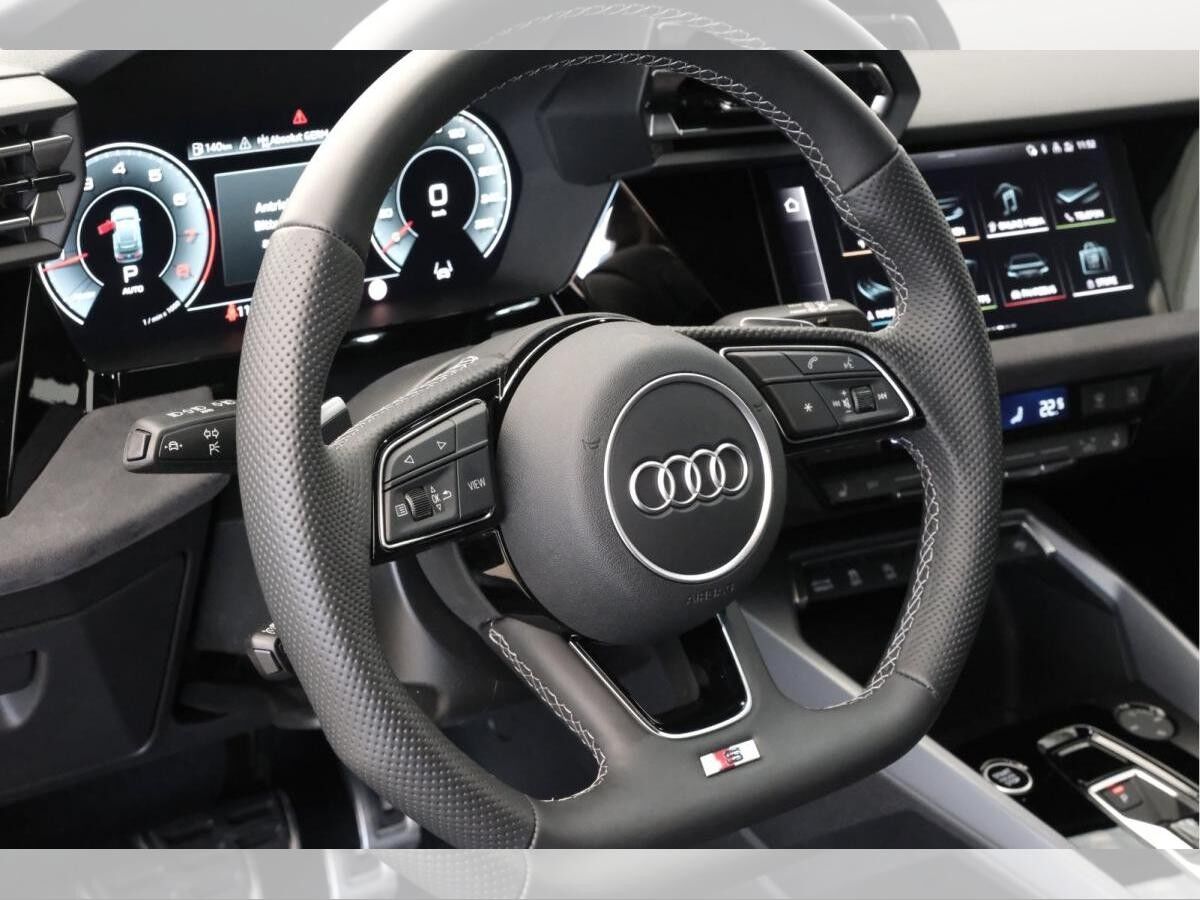 Audi A3 Sportback 35 TFSI S line