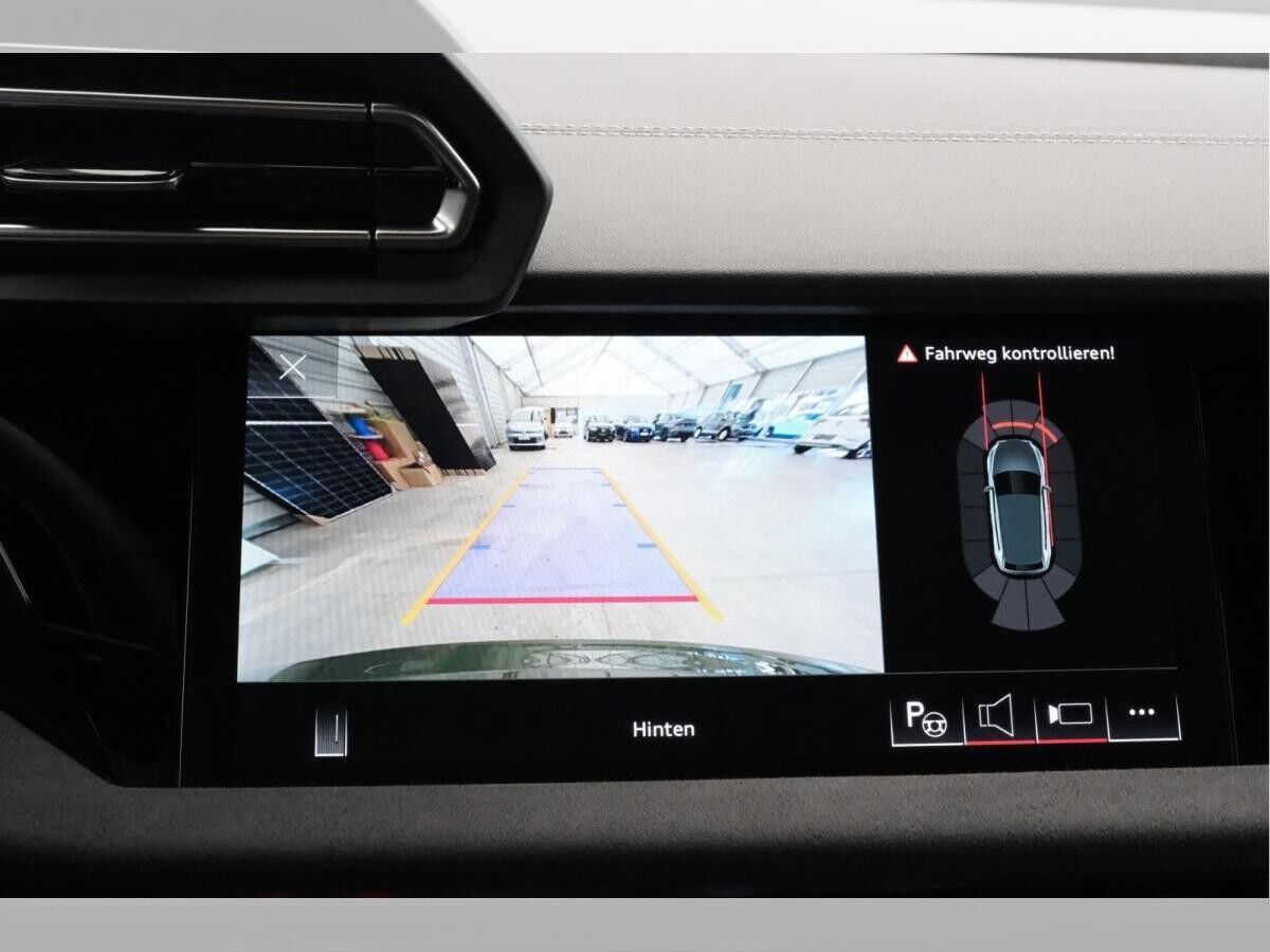 Audi A3 Sportback 35 TFSI S line