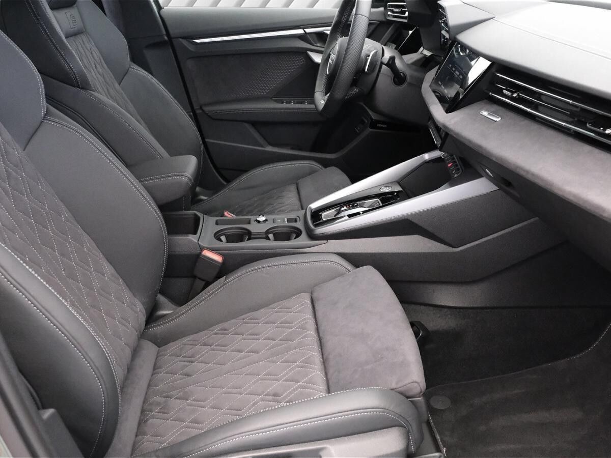 Audi A3 Sportback 35 TFSI S line