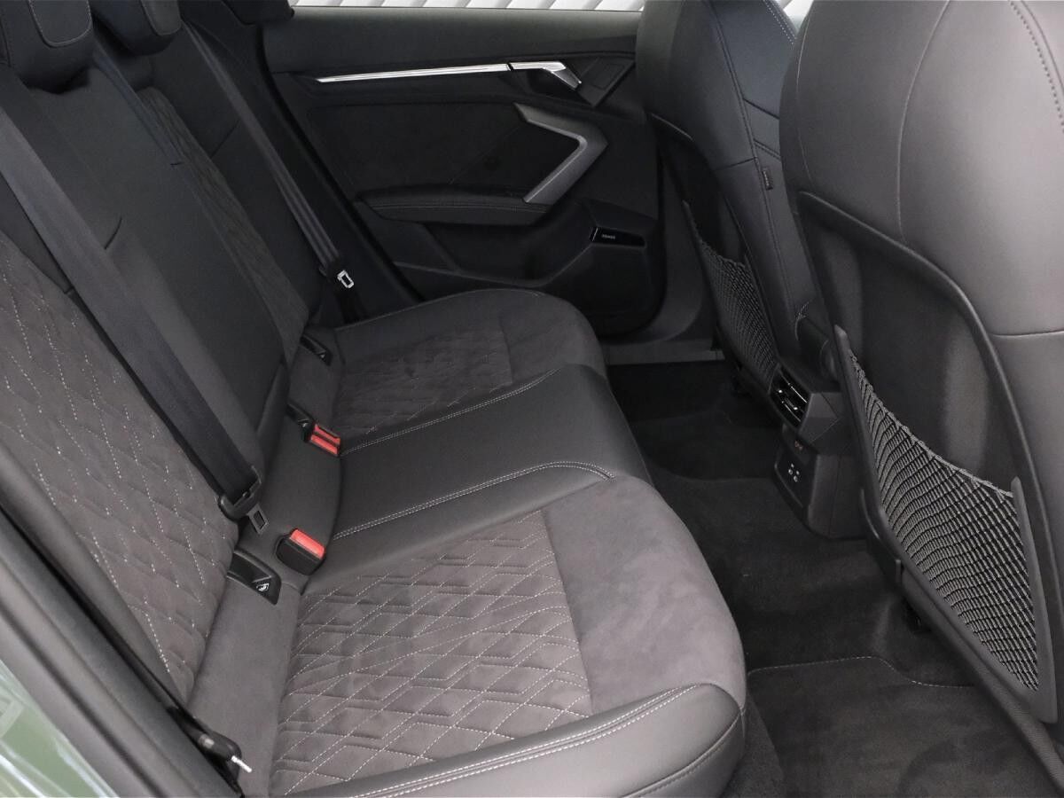 Audi A3 Sportback 35 TFSI S line