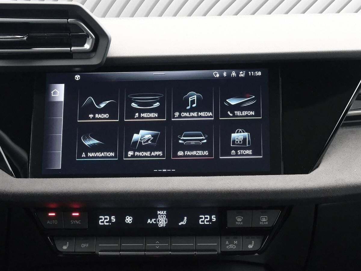 Audi A3 Sportback 35 TFSI S line