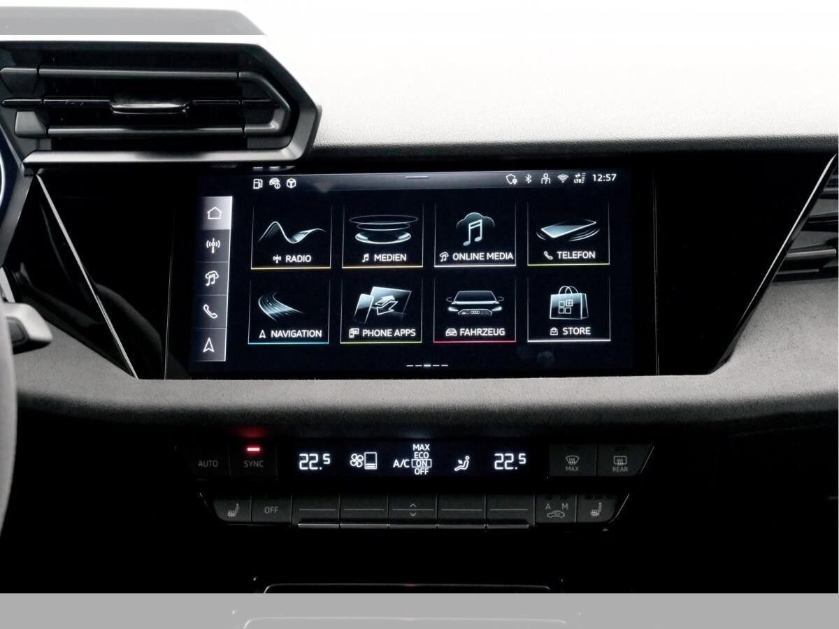 Audi RS3 Limousine 2.5 294 kW TFSI quattro