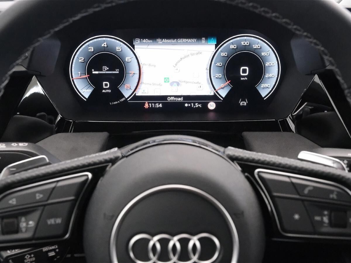 Audi A3 Sportback 35 TFSI S line