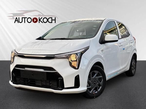 Kia Picanto 1.0 Vision FACELIFT Navi Alu