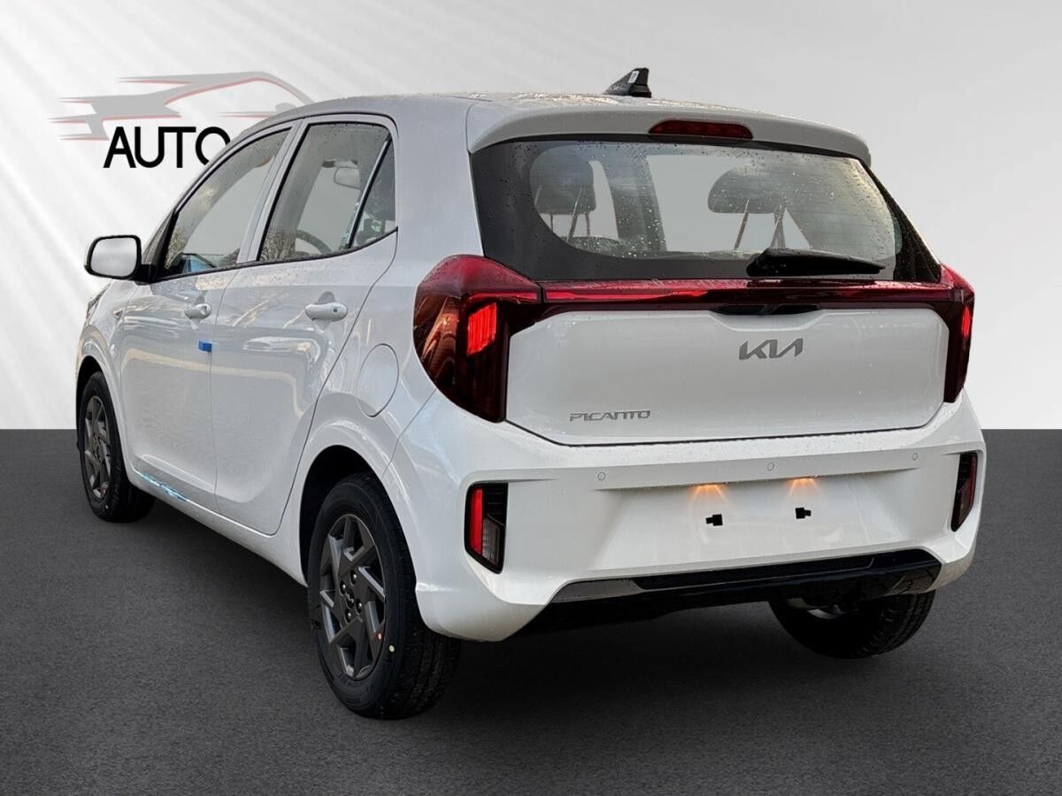 Kia Picanto 1.0 Vision FACELIFT Navi Alu