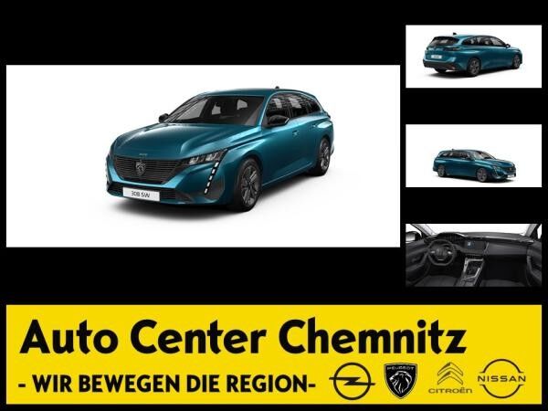 Peugeot 308 Mild Hybrid 145 e-DSC6 Style SW
