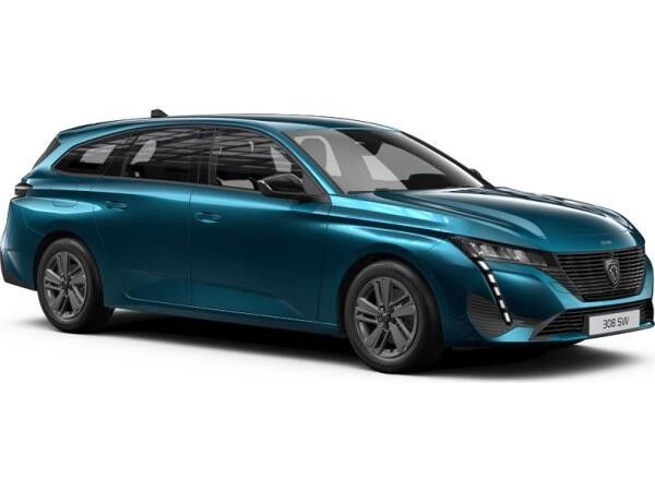 Peugeot 308 Mild Hybrid 145 e-DSC6 Style SW