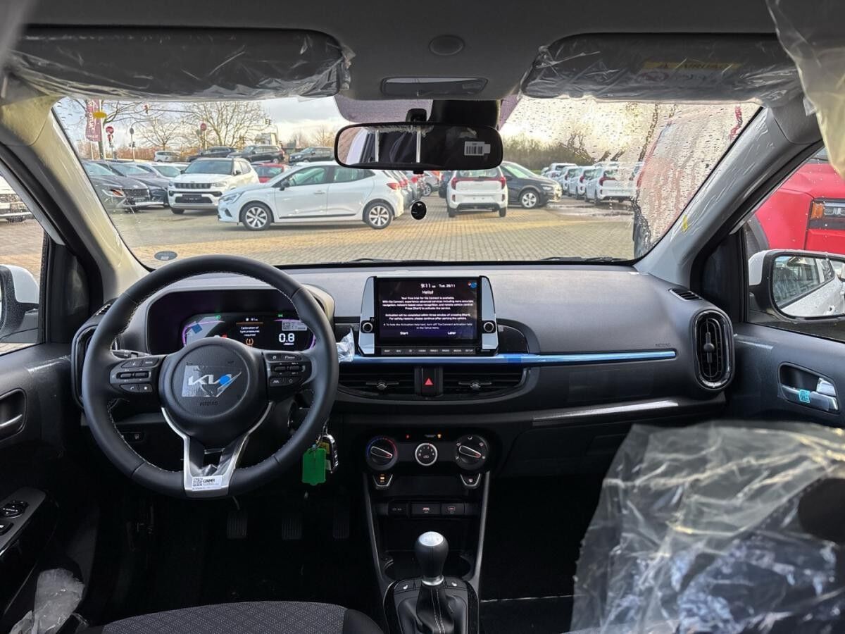 Kia Picanto 1.0 Vision FACELIFT Navi Alu