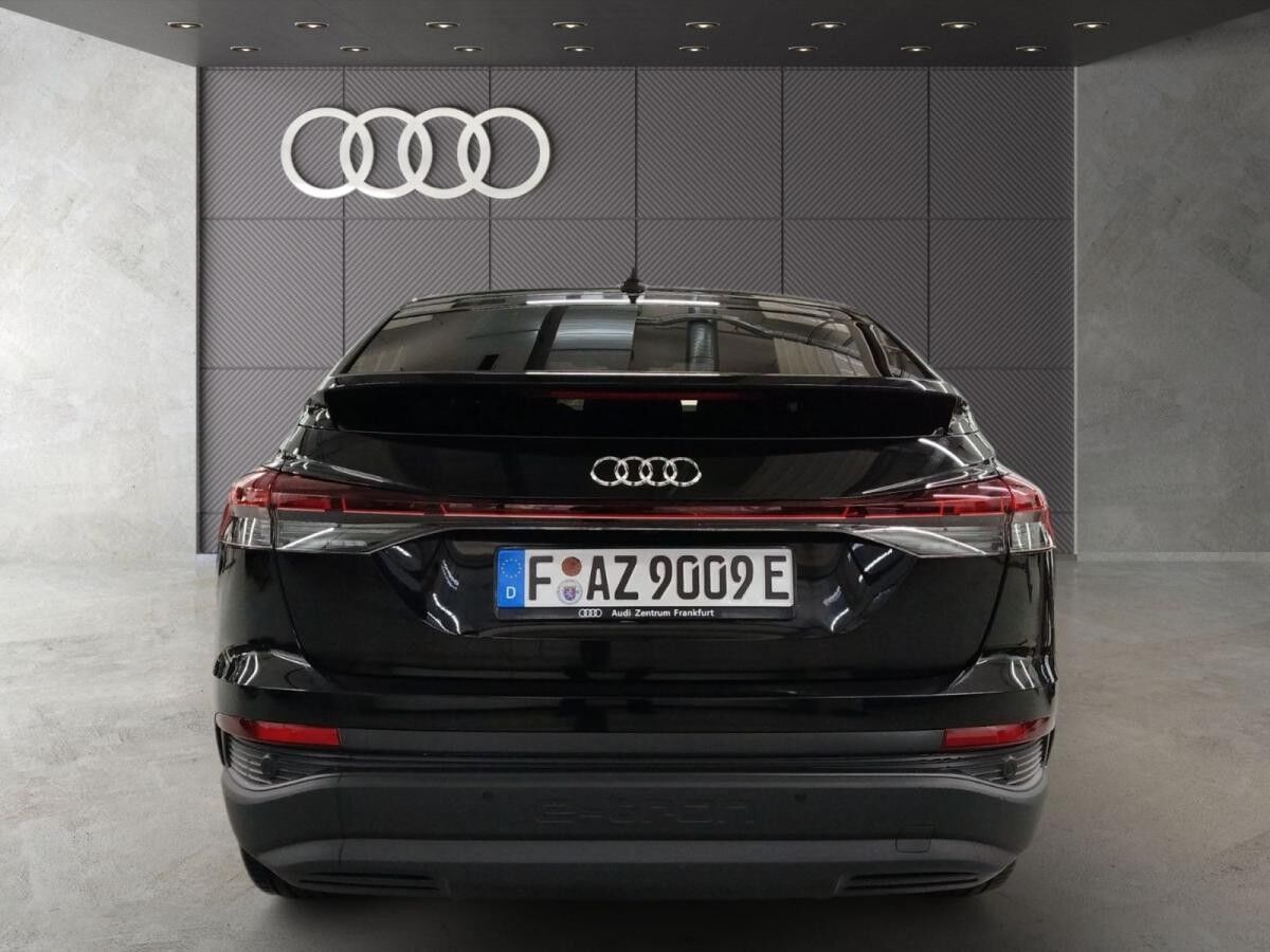 Audi Q4 e-tron Q4 Sportback 40 e-tron advanced LED Navi DAB VC PDC Sitzheizung