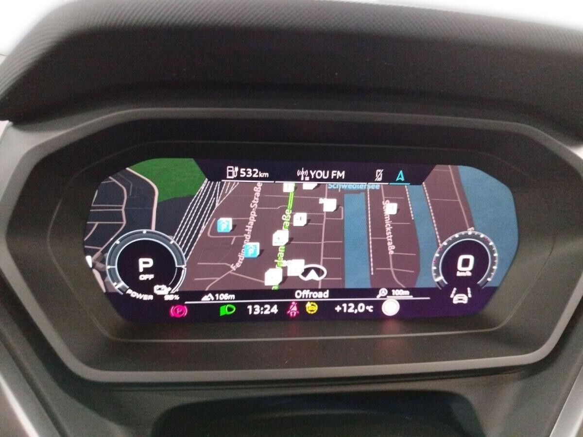 Audi Q4 e-tron Q4 Sportback 40 e-tron advanced LED Navi DAB VC PDC Sitzheizung