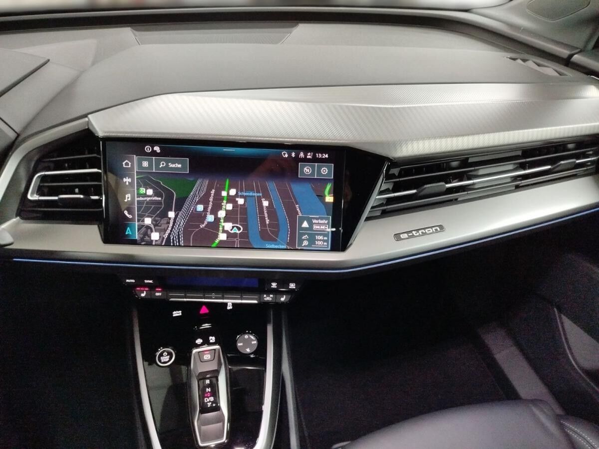 Audi Q4 e-tron Q4 Sportback 40 e-tron advanced LED Navi DAB VC PDC Sitzheizung