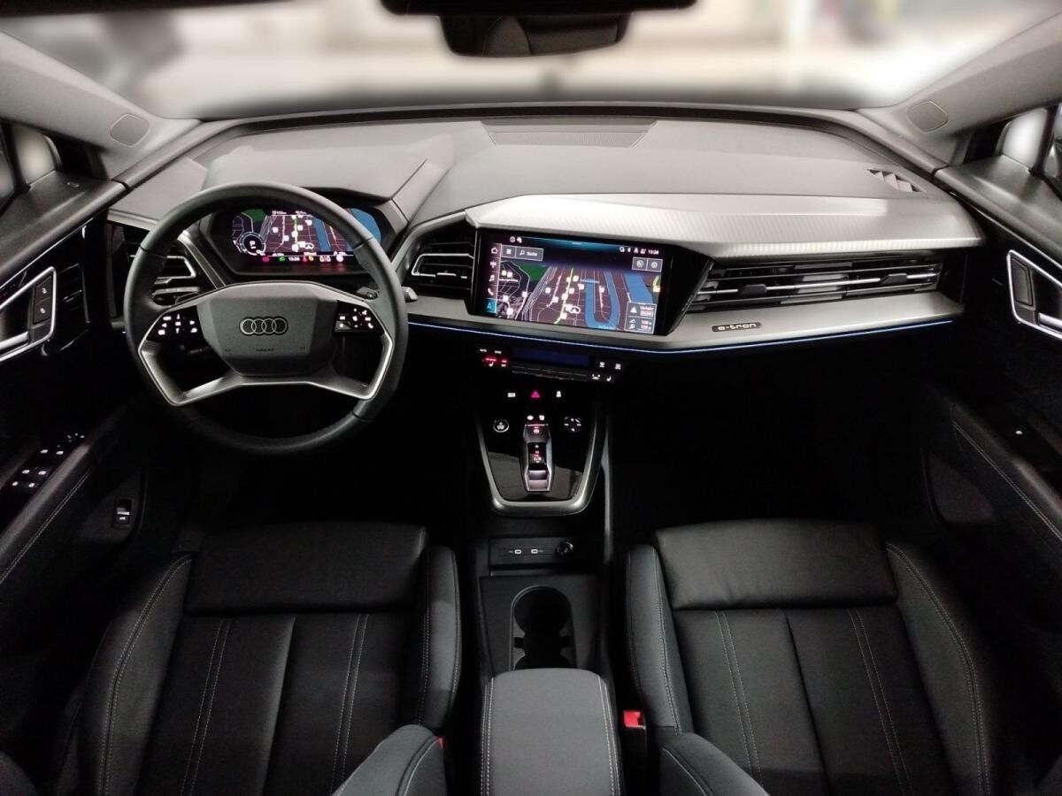 Audi Q4 e-tron Q4 Sportback 40 e-tron advanced LED Navi DAB VC PDC Sitzheizung
