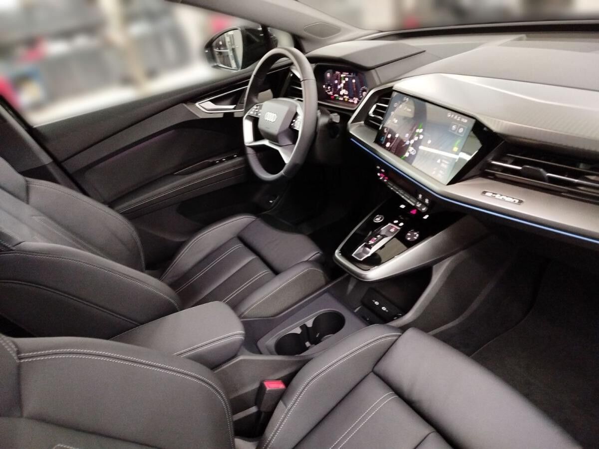 Audi Q4 e-tron Q4 Sportback 40 e-tron advanced LED Navi DAB VC PDC Sitzheizung