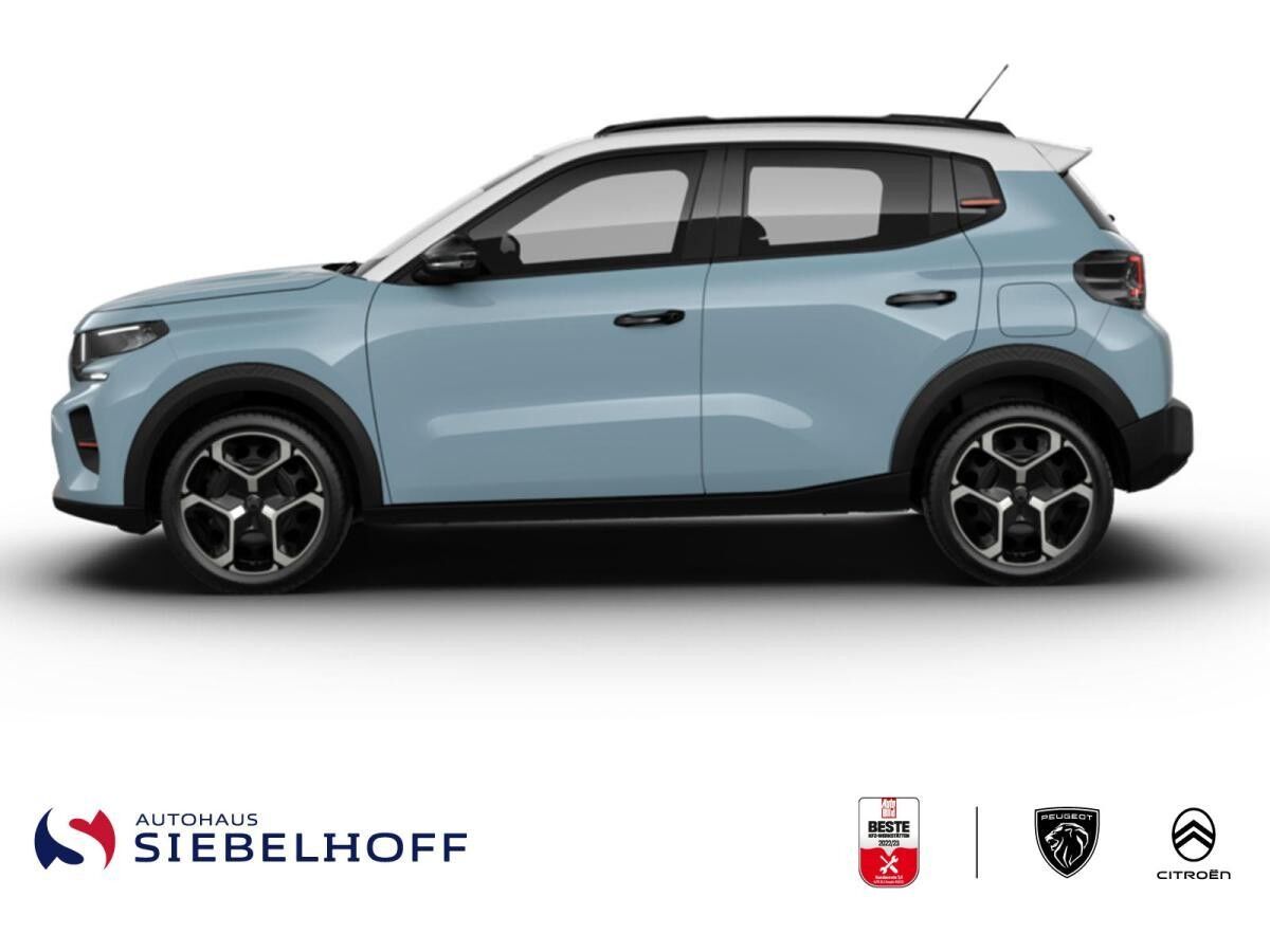 Citroën C3 e- PLUS Elektromotor 113 *OB*Winter-Paket*