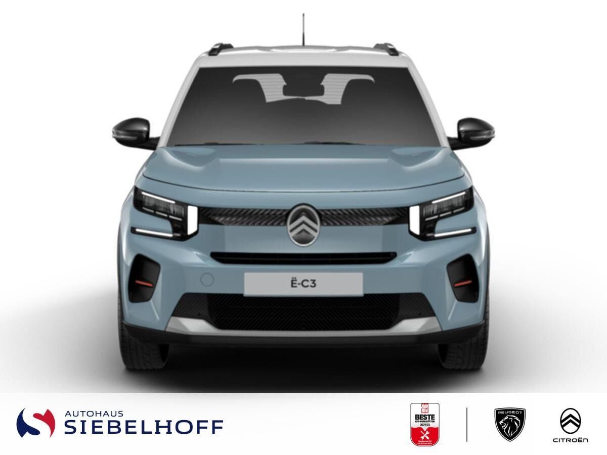 Citroën C3 e- PLUS Elektromotor 113 *OB*Winter-Paket*