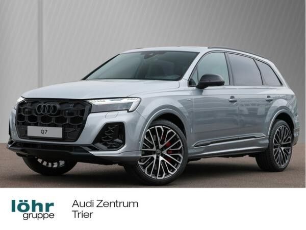 Audi Q7 SUV S line 60 TFSI e quattro ALW