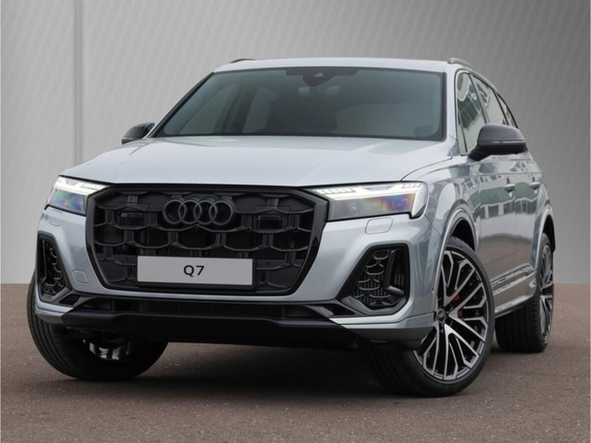 Audi Q7 SUV S line 60 TFSI e quattro ALW