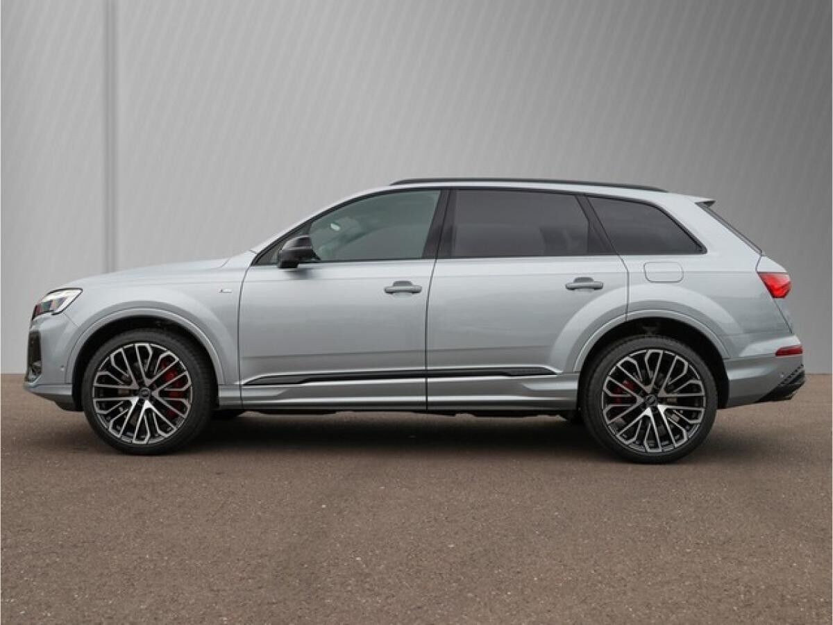 Audi Q7 SUV S line 60 TFSI e quattro ALW