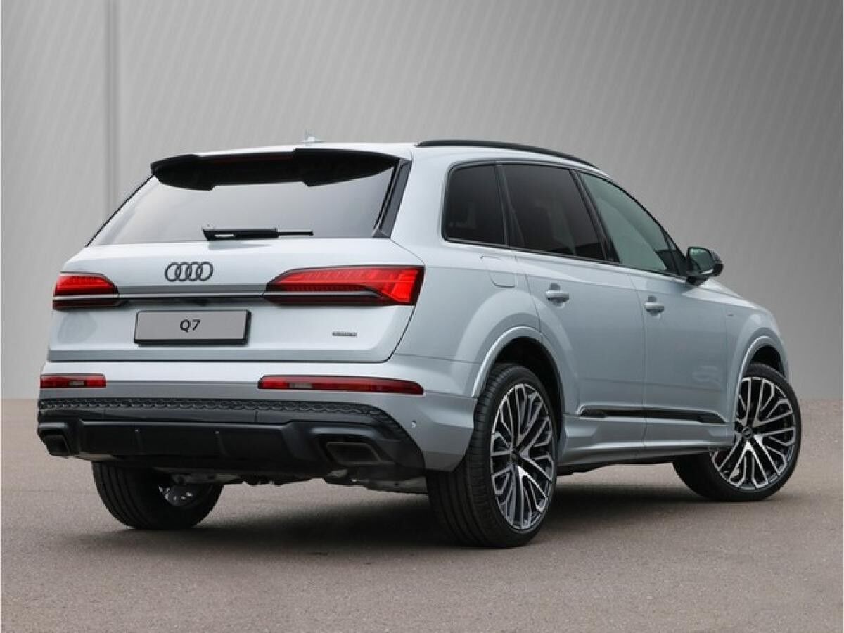 Audi Q7 SUV S line 60 TFSI e quattro ALW