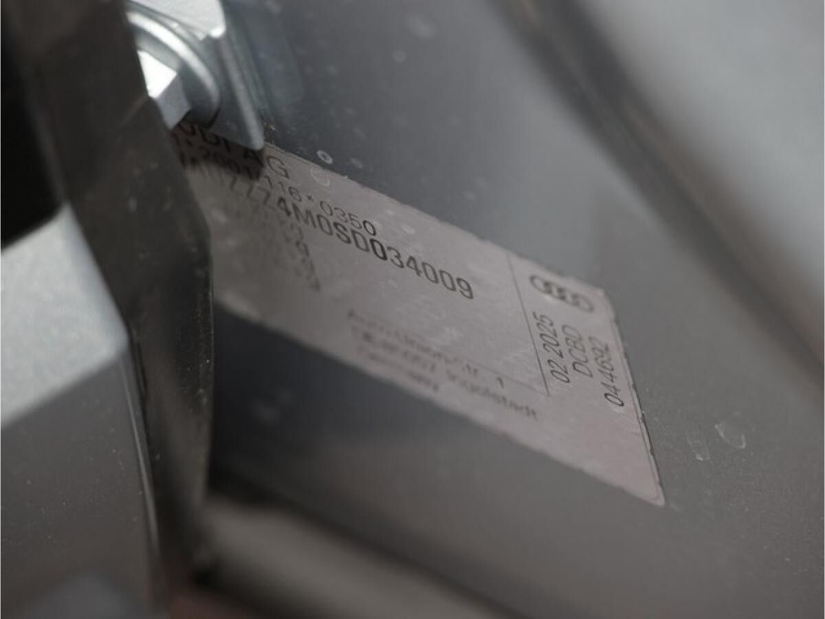 Audi Q7 SUV S line 60 TFSI e quattro ALW